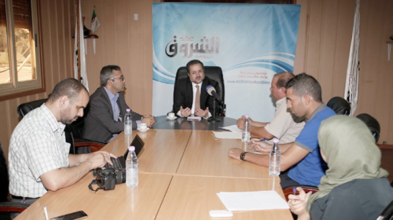 التشريعيات ستكون الأقلّ تزويرا.. وسنعرض مشروع “التحالف” على “حمس”
