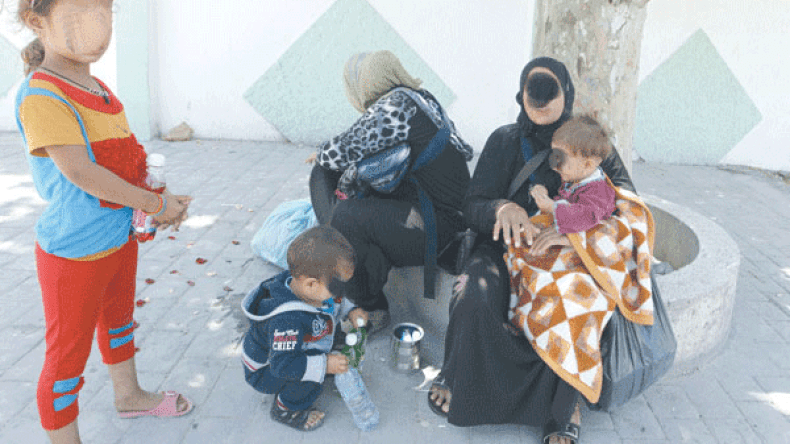 يسحب صدقته بعد ما اكتشف أنها “سورية مزيفة”!