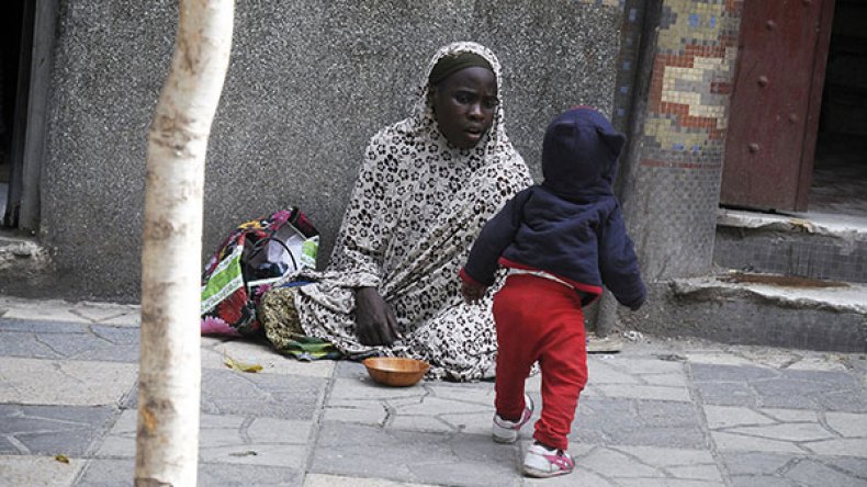 الجزائر تقدم مثالا رائعا في احتضان اللاجئين إليها