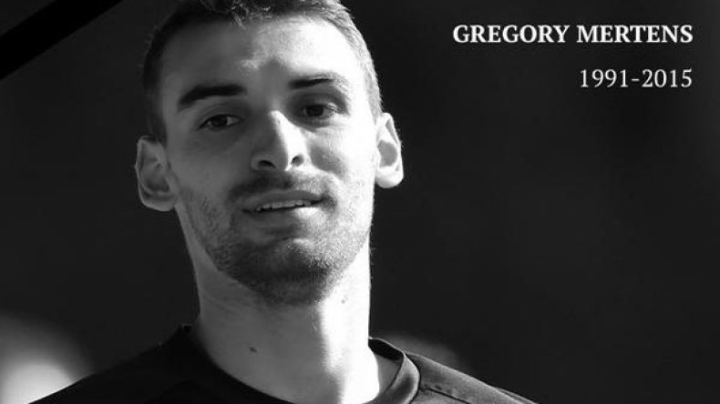 رحيل تراجيدي للمدافع البلجيكي “غريغوري مارتانس”