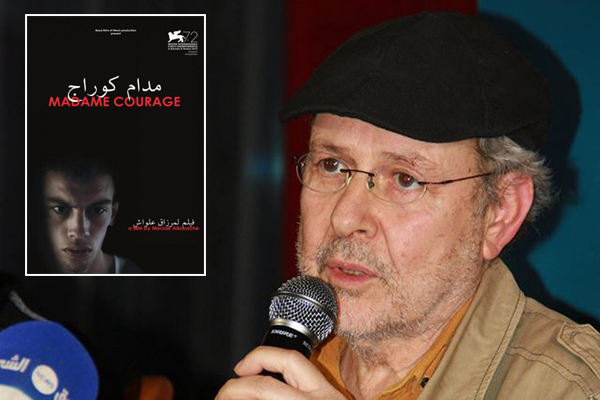 I am free creative director and not politician, says Merzak Alouache