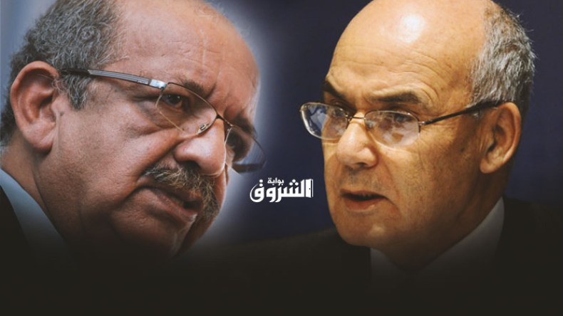 مساهل ويوسفي في فرنسا لتقييم حصيلة الشراكة مع الجزائر