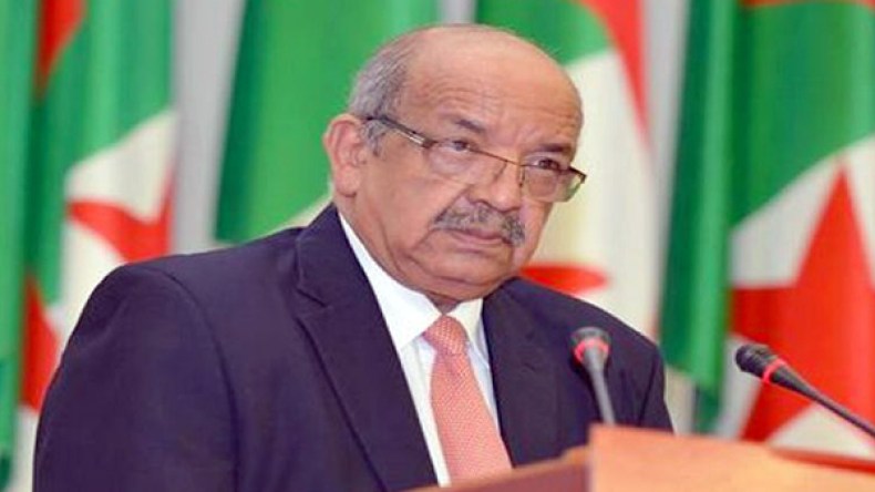“مساهل” إلى روما وموسكو الخميس
