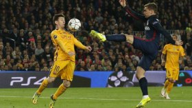 البارصا تودّع والبايرن يمرّ!