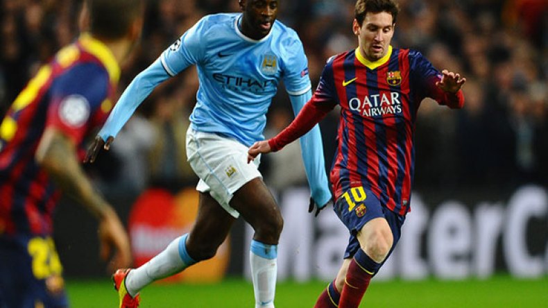 “البارصا” و”اليوفي” تتجاوزان “السيتي” و”دورتموند”