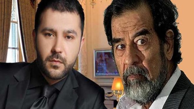 ما هي حقيقة ظهور حفيد لصدام حسين في تركيا؟