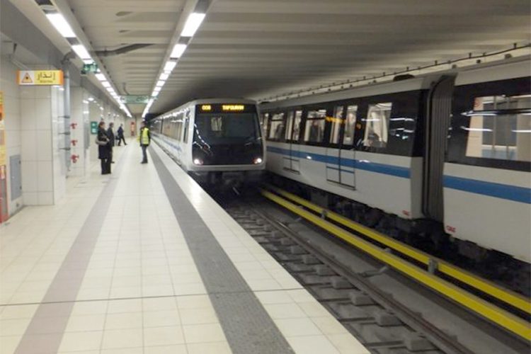 Fin de partenariat entre l’Entreprise Métro d’Alger et la RATP française