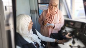 هكذا تم توظيفي وتقلقني نظرات الإزدراء من بعض الرجال