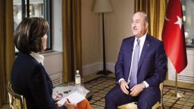 وزير خارجية تركيا: هزم “داعش” سهل لكن بعمليات برية