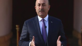 تركيا تنفي تقارير عن اتفاق بتسليم قرى للنظام السوري