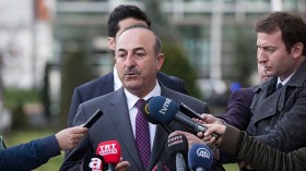 عملية مشتركة مع بغداد ضد المسلحين الأكراد في العراق