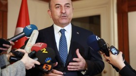 تركيا: لن نتوسل ألمانيا لتبقي جنودها في قاعدة إنجيرليك