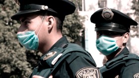 الشرطة المكسيكية تعثر على رفات 500 شخص بمقابر سرية
