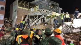 حصيلة زلزال المكسيك ترتفع إلى 248 قتيلاً