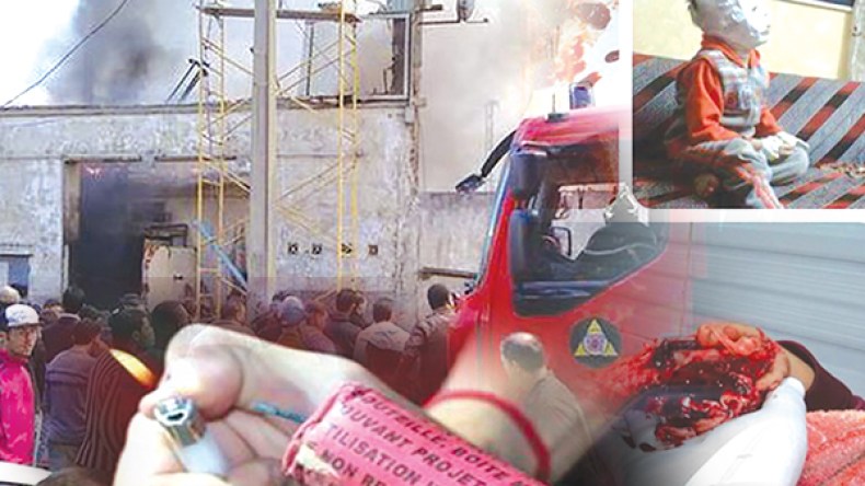 أصابع مبتورة وأعين مفقوءة في “مجازر” المولد!