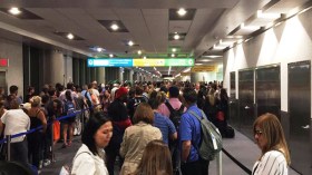 عطل إلكتروني يعطل العمل في مطارات أمريكية