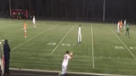 هدف أمريكي “جمبازي” من 35 مترا !