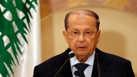 البرلمان اللبناني ينتخب ميشال عون رئيساً للجمهورية