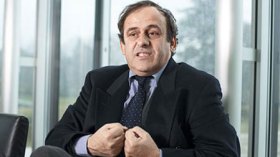 الفرنسية  في  المركز  الأخير  رغم  ميشال  بلاتيني