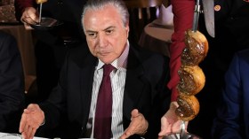 رئيس البرازيل يتحرك لمواجهة فضيحة اللحوم الفاسدة