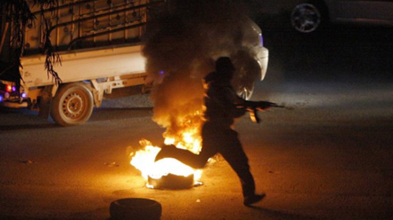 Human Rights Watch Alleges Abuses by Syrian Rebels