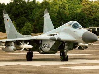 La Russie rachète les avions conçus pour l’Algérie