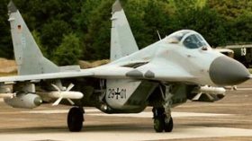 Algeria rejects 24 Russian Mig-29 Jet fighters