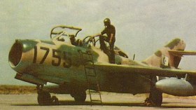 تحطم طائرة عسكرية وهلاك قائدها بأم البواقي