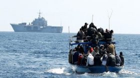 Migration en Europe: les Algériens derrière les Marocains et les Tunisiens