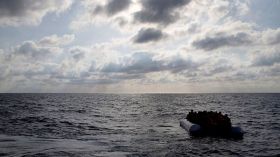 120 مهاجراً غرقوا قبالة ليبيا في الأيام العشرة الأخيرة