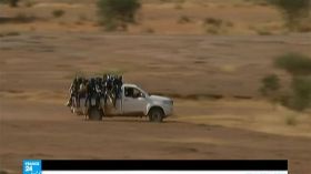 تابعوا طريق المهاجرين المحفوف بالموت إلى أوروبا