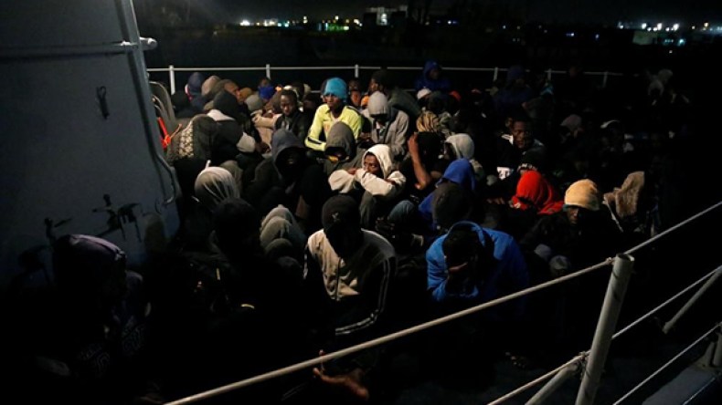 أوروبا متواطئة في انتهاكات حقوق المهاجرين في ليبيا