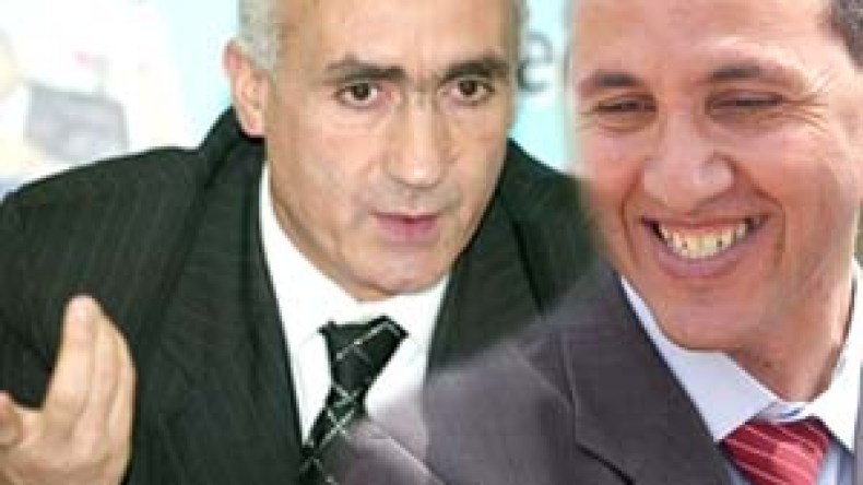 أويحيى وزير أول وميهوبي يعوض بوكرزازة