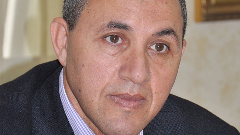 ميهوبي يؤيد السيسي في ضرورة التخلص من الإعلام المتطرف