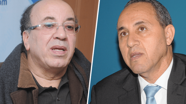 ميهوبي يمنح مهمة تسيير قاعة “الزينيت” لبن تركي