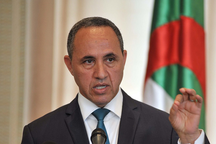 Azeddine Mihoubi, nouveau secrétaire général par intérim du RND