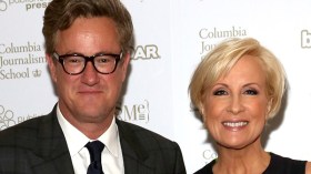 مذيعان أمريكيان يشككان في صحة ترامب العقلية