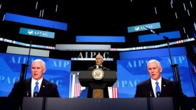 ترامب يدرس بجدية نقل السفارة إلى القدس