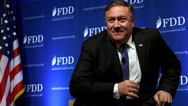 مدير المخابرات الأمريكية يحذر قاسم سليماني