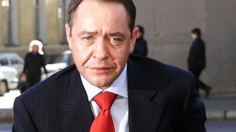 العثور على وزير روسي سابق ميتاً في واشنطن