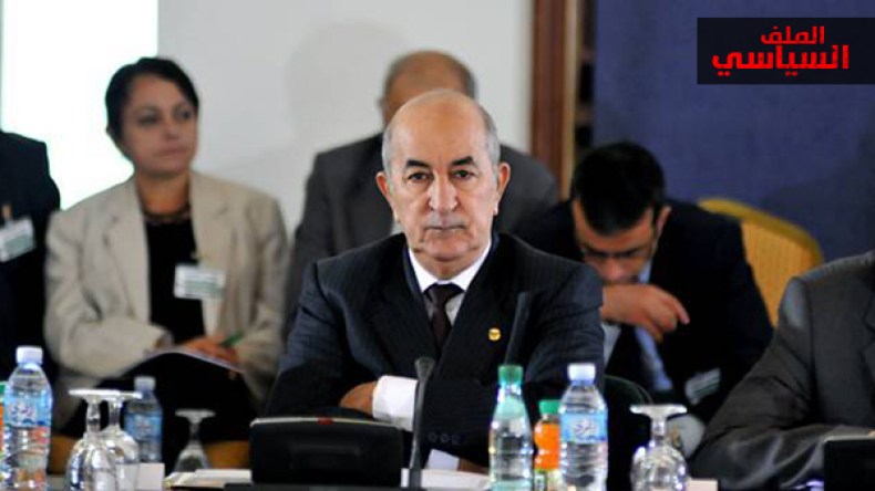 هذه هي القنابل التي تواجه حكومة عبد المجيد تبون