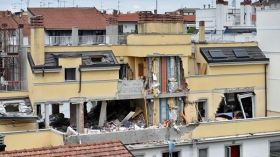 ثلاثة قتلى في انفجار في مبنى سكني في ميلانو الإيطالية