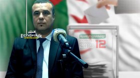 سلطة الانتخابات تخاطب الصحافة الدولية بالانجليزية