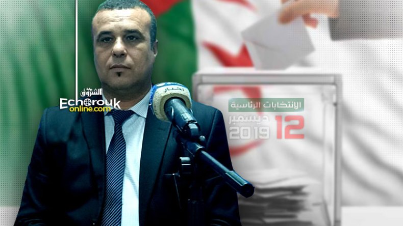 سلطة الانتخابات تخاطب الصحافة الدولية بالانجليزية