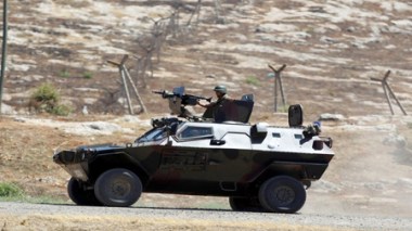 Des hélicoptères syriens s'approchent de la frontière turque