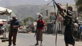 طائرات التحالف تقصف مواقع الحوثيين في اليمن