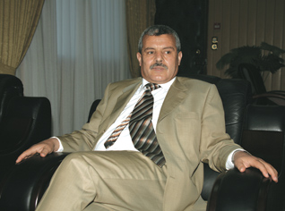 Smail Mimoune to Echorouk: “The price of fish is mind-boggling on account of the anarchy gripping the sea resources market”