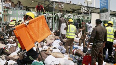 Bousculade de Mina: décès tragique de 33 Algériens