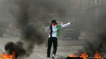 الهبّة الفلسطينية‮.. ‬امنعُوا الخسارة