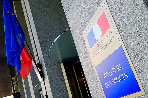 Quand le ministère des sports français parle algérien !
